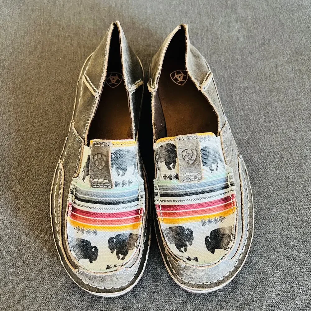 Ariat cruiser buffalo